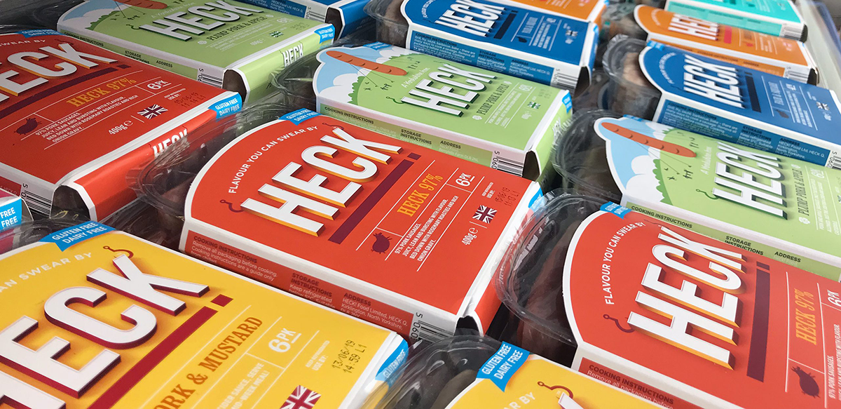 Heck Food Continues Phenomenal Revenue Growth With Help From C2FO