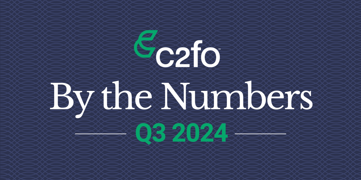 By the Numbers Q3 2024